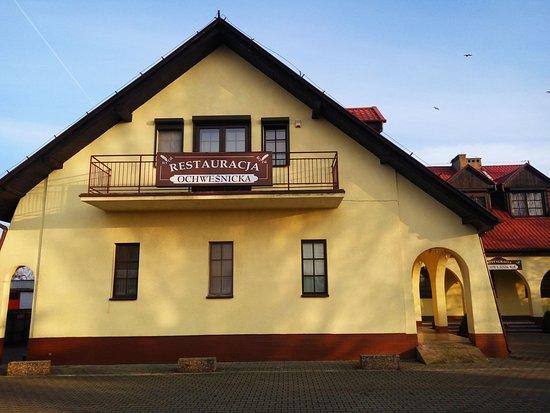 Restauracja Ochwesnicka